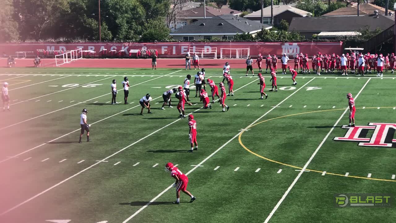 CEN10 vs Mater Dei