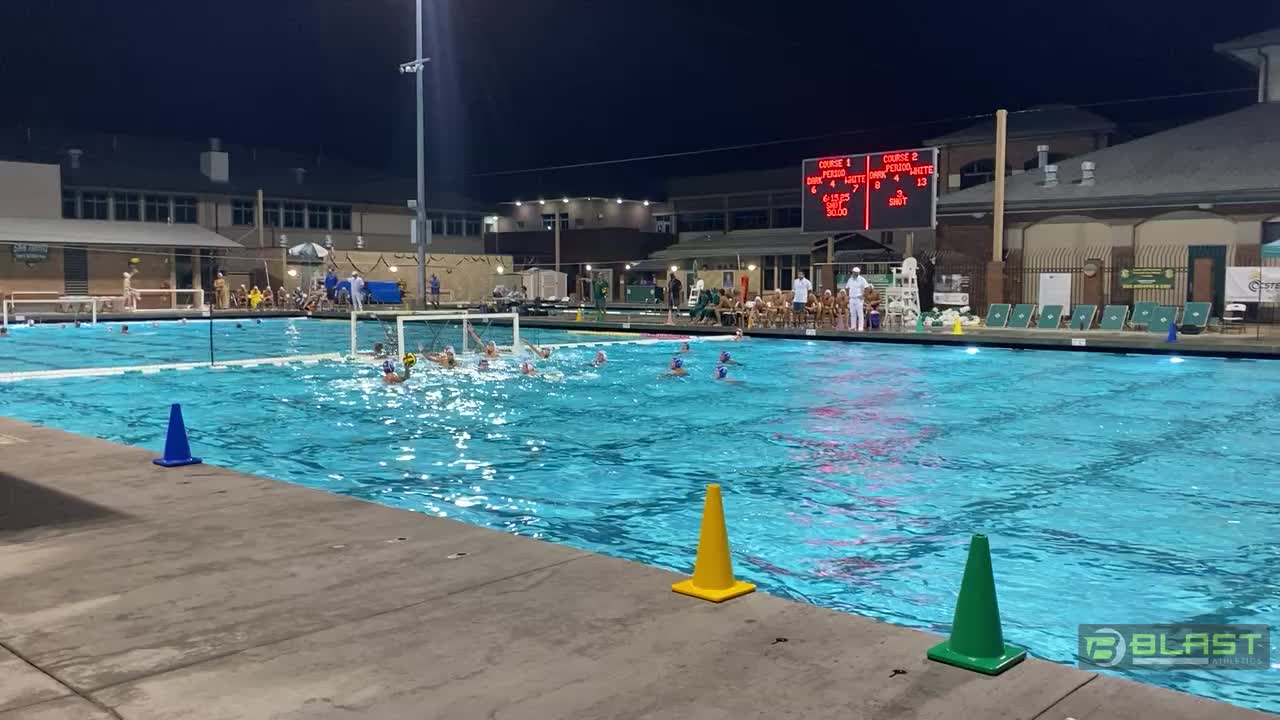 Final block by Andrew and that is a wrap! Score was 13 to 8 against Vi