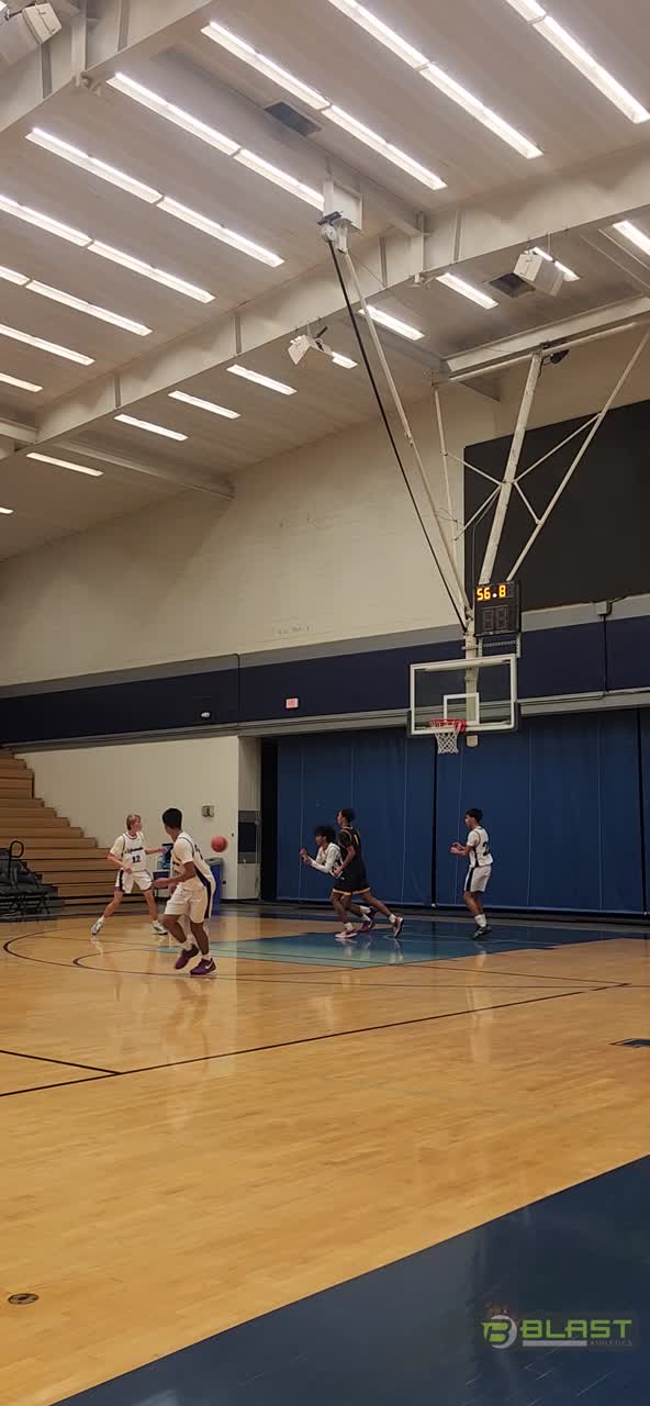 Chase with the 3