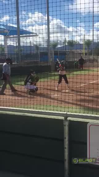 vs 14U Ohana Tigers Helms
