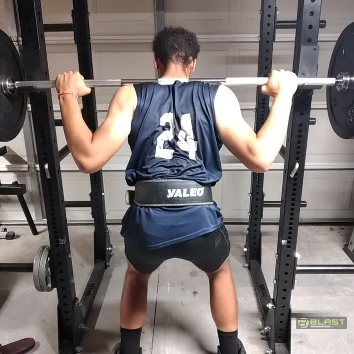 Weight training!
