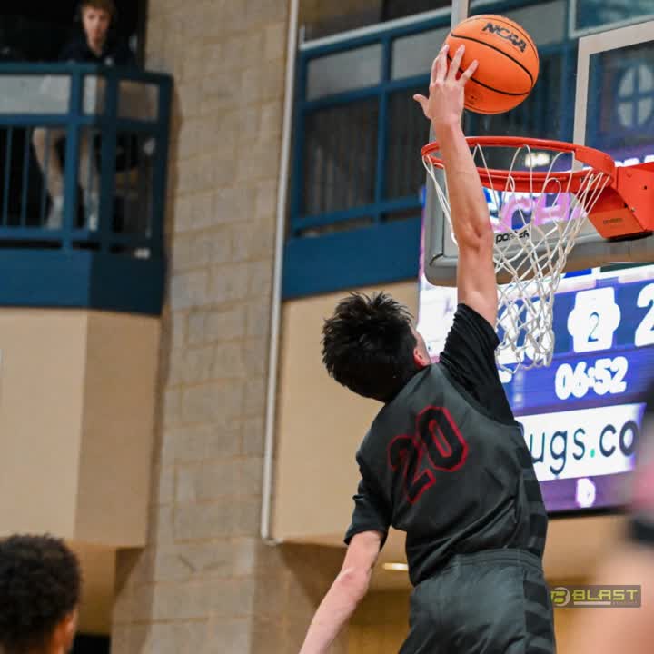 The JSerra Boys Basketball team closed out its’ two-game East Coast se