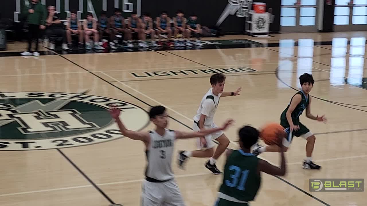 JV vs Sage Hill
