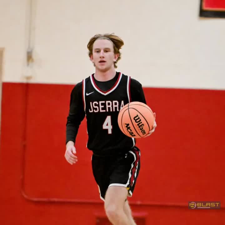 The JSerra Boys Basketball team is back in action at the Diablo Infern