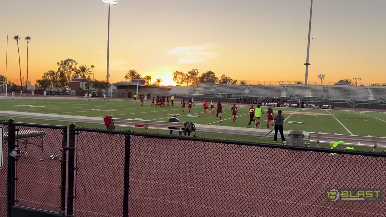 Congrats on the win girls!