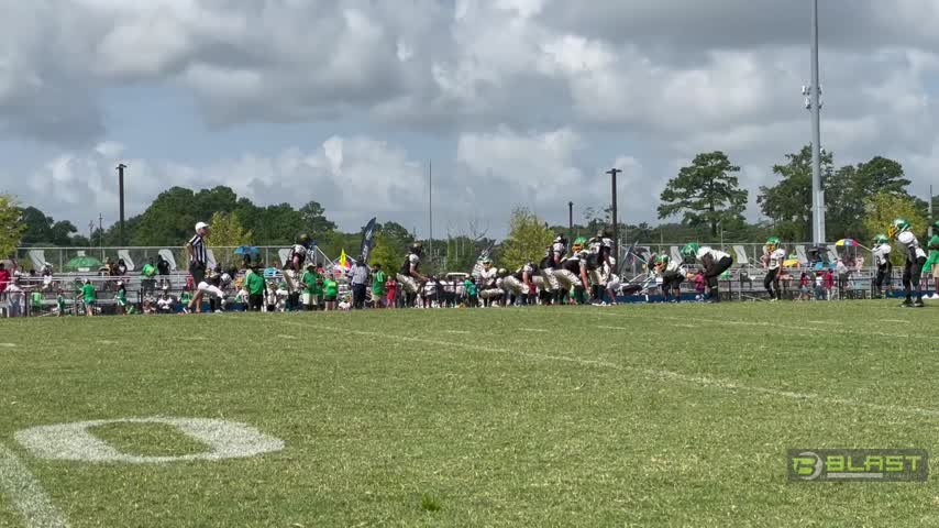 8U War Hawks.