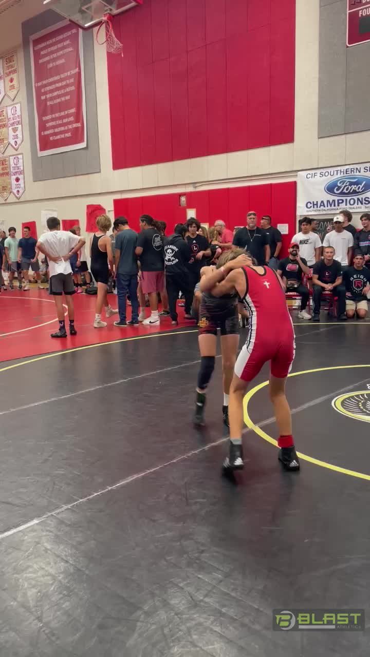 OLU Back To School Scramble