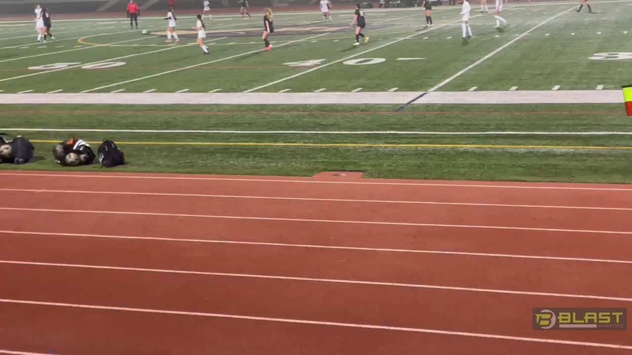 What a save by our goalie!