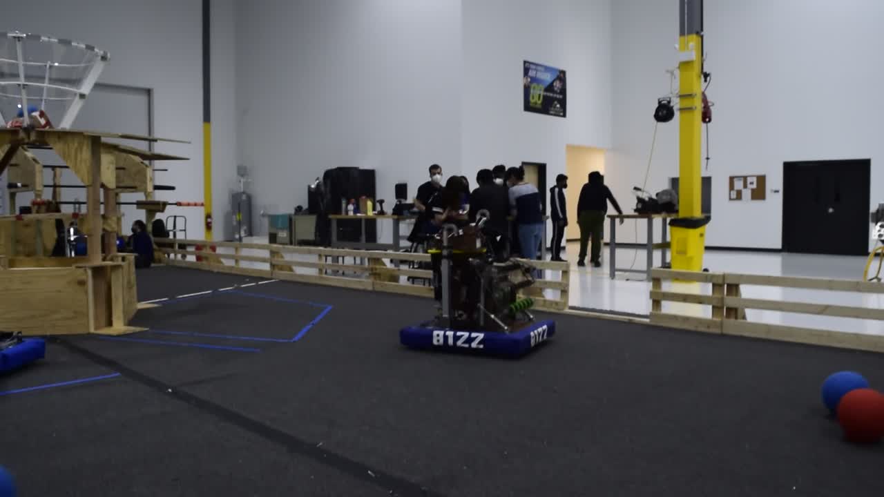 Practice at Aviation Institute of Maintenance last weekend 4/2