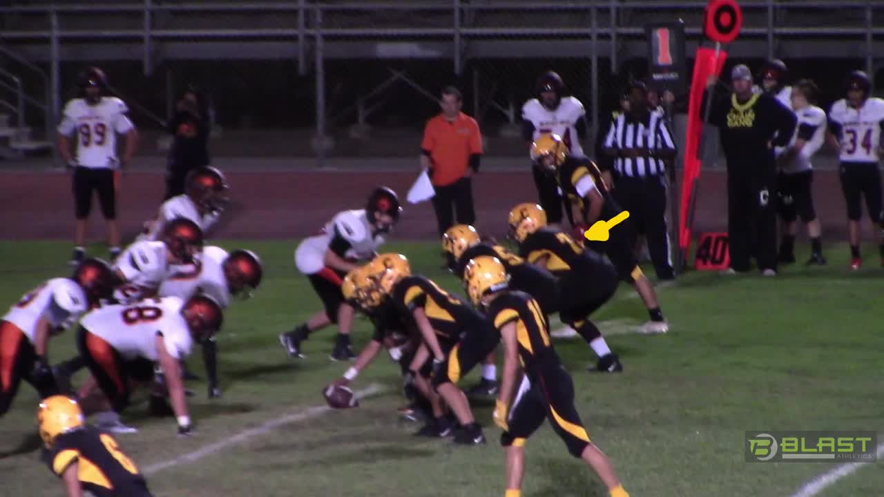 Offense RT #74