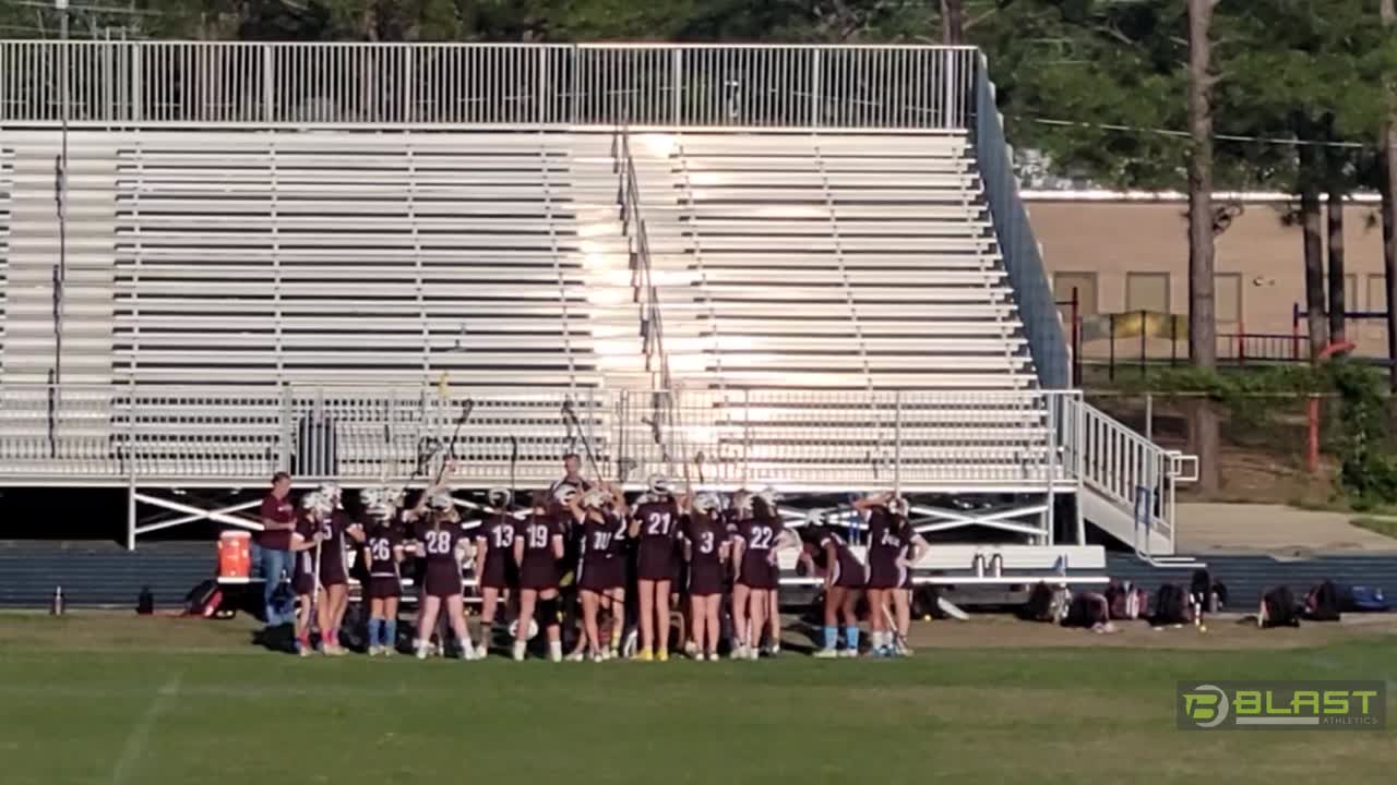 Niceville 15 vs. Washington 7

Onward to playoffs!!! 🦅🥍