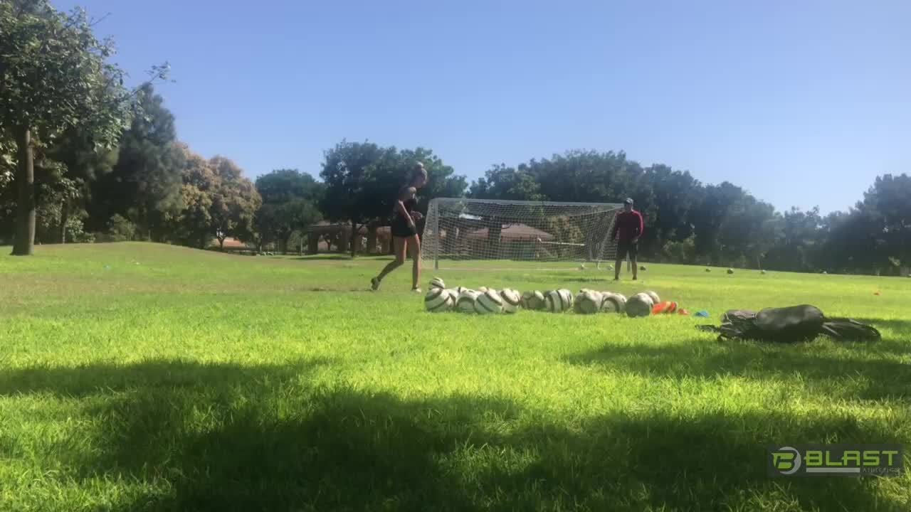 Training time
