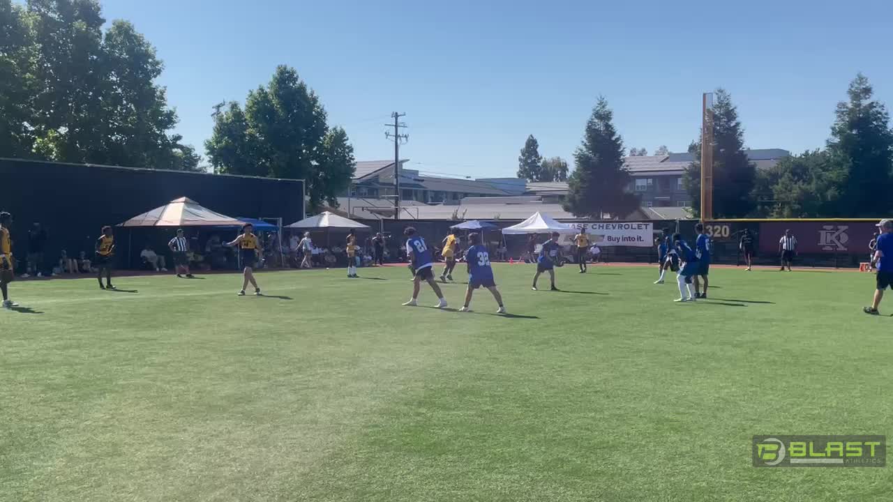 offense nice one hand by dj