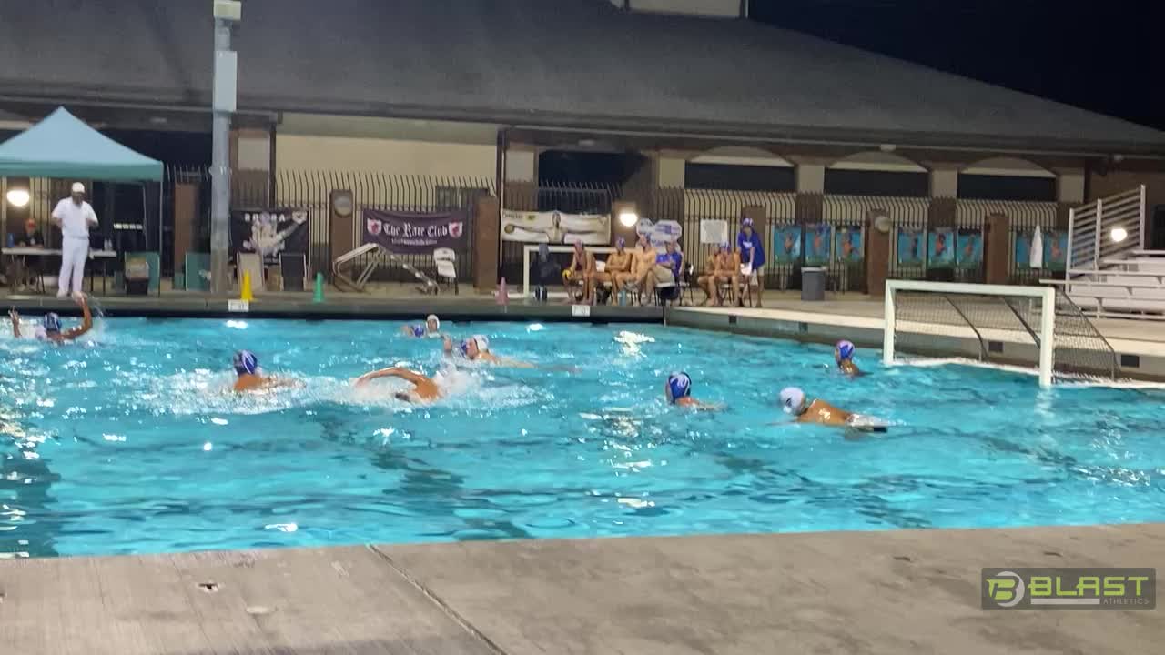 Goal by Will - 13 to 8