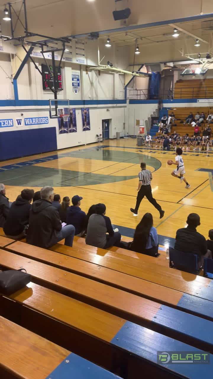 Fast break