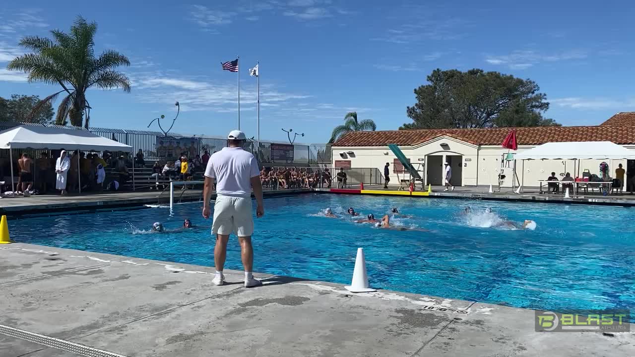 Great block by Jack and Goal by Tyler - score is 7 to 2