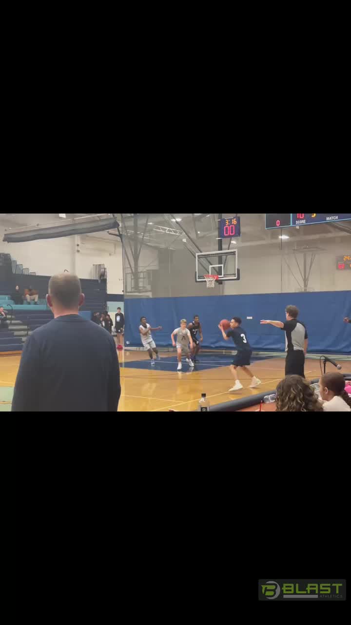 Matthew to Chet to Beau for 2!