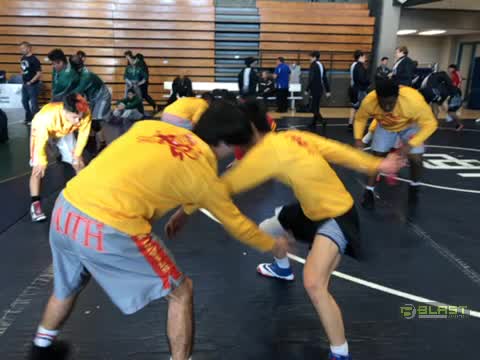 Stance warm up