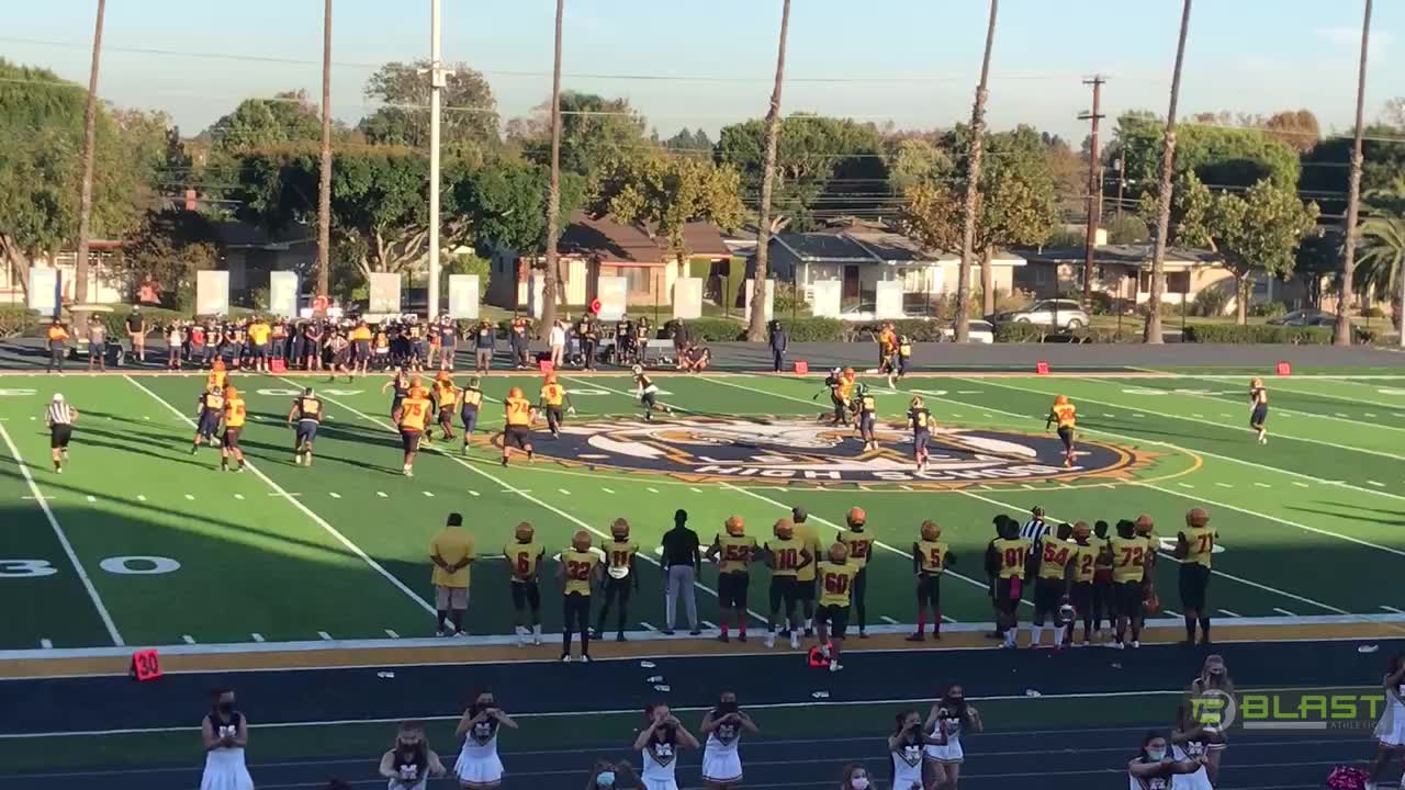 Millikan vs Dominguez (Late Post)
Coverage/disrupt catch