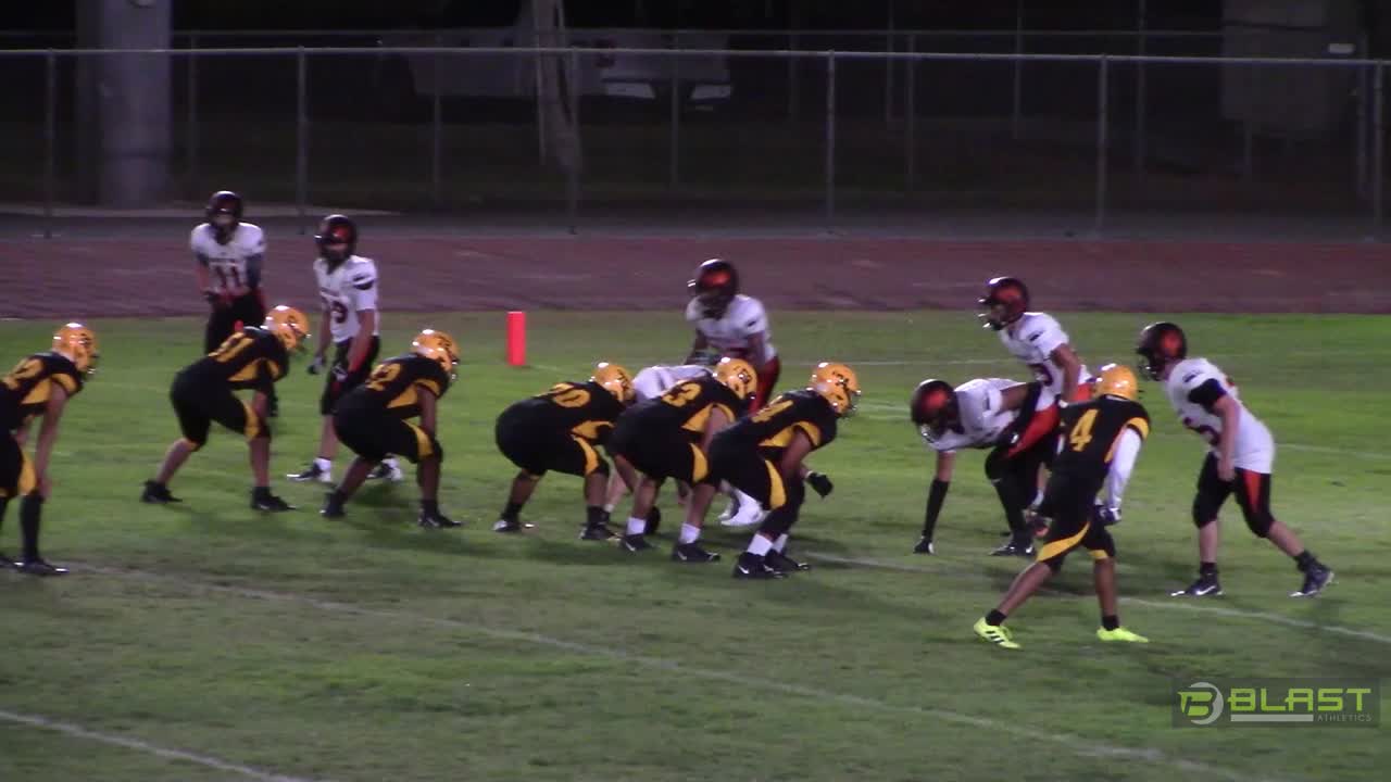 Offense RT #74