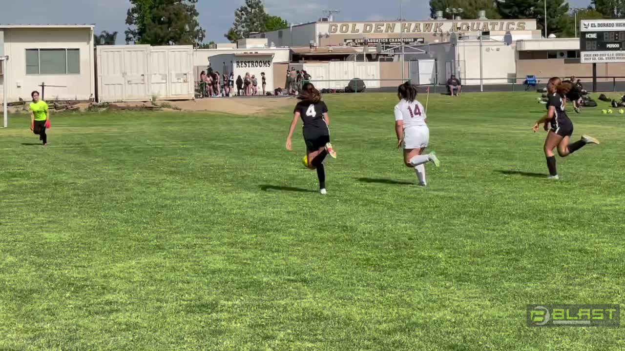 El Dorado vs Elmo Game Highlights Part 3