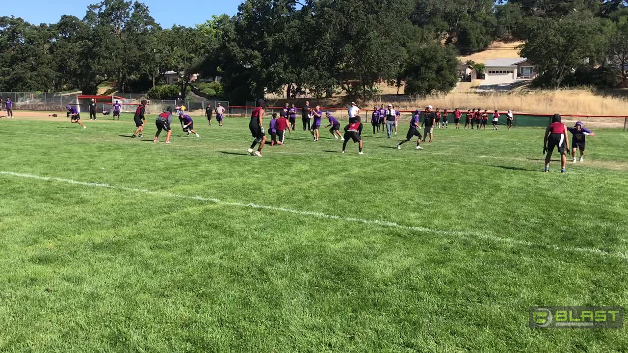 Good coverage Donovan woods!