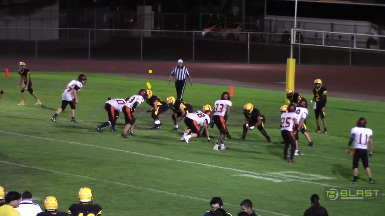 Offense RT #74