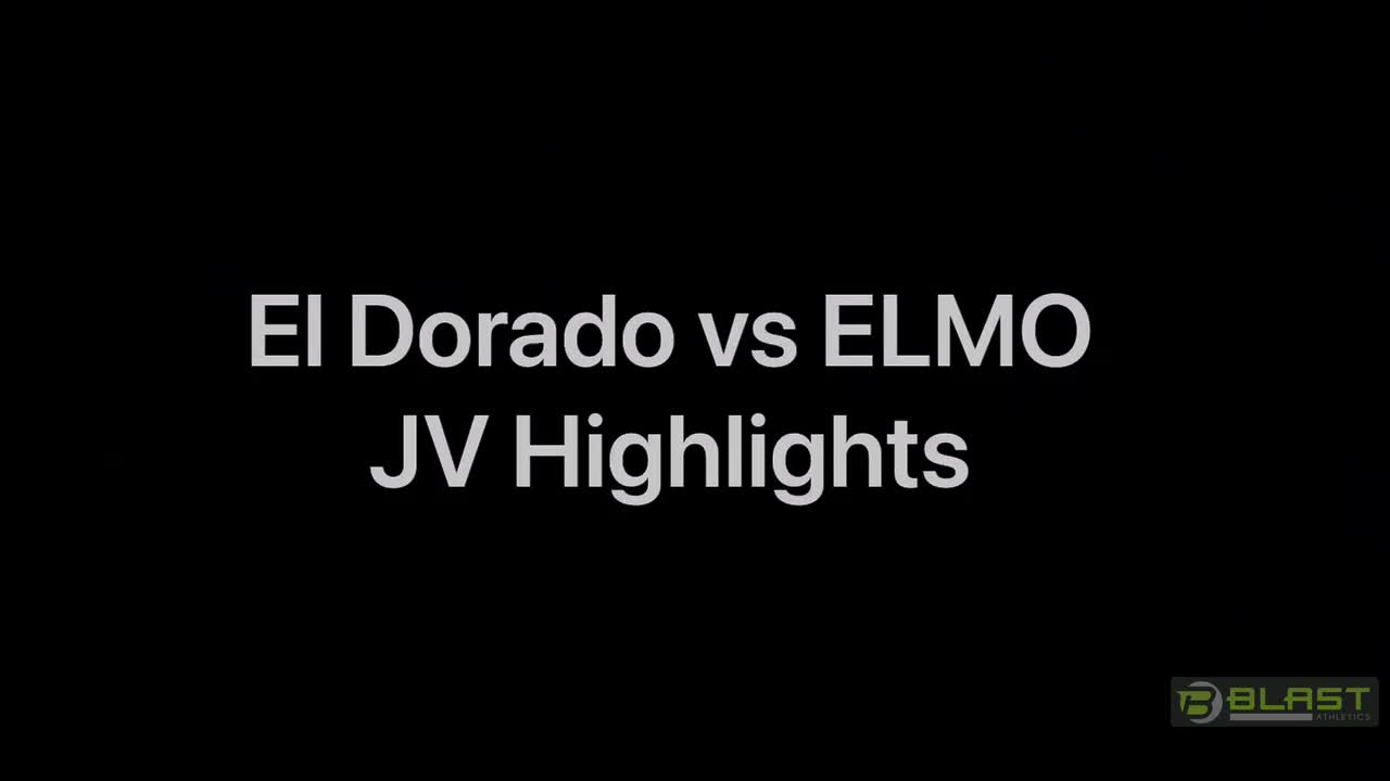 El Dorado vs Elmo Game Highlights Part 1