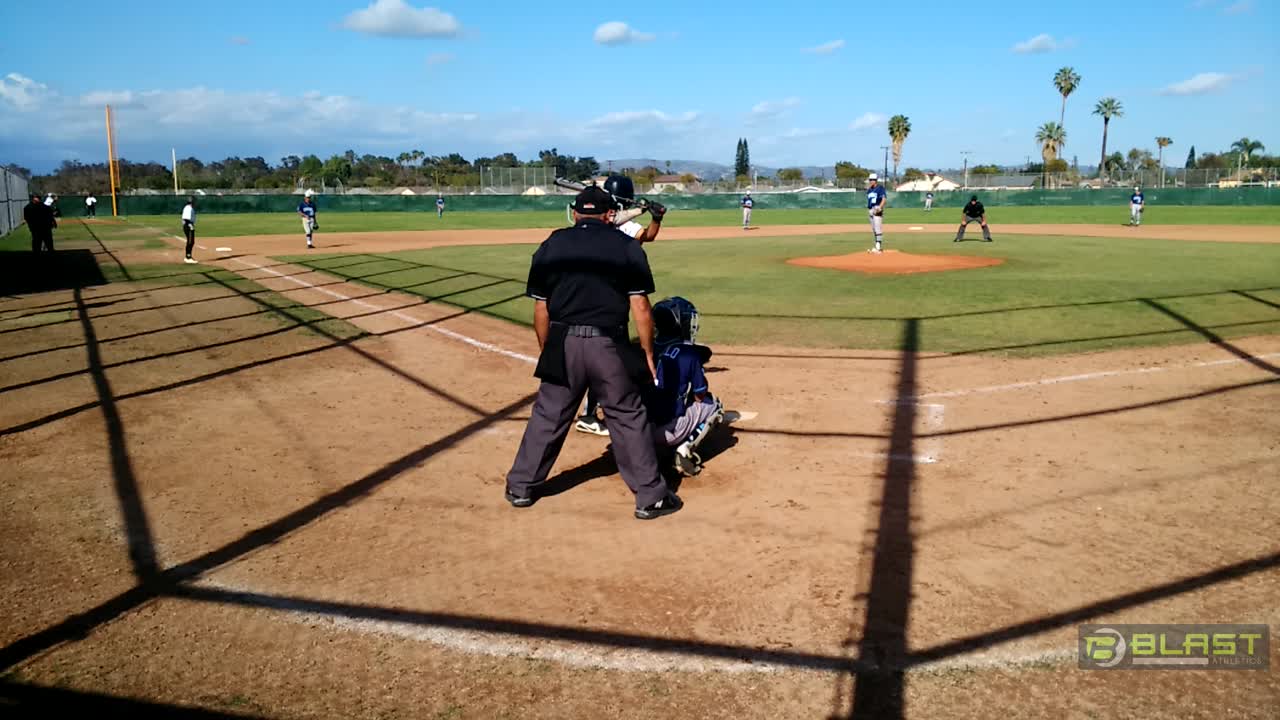 Squeeze Play Gives Chiefs Lead