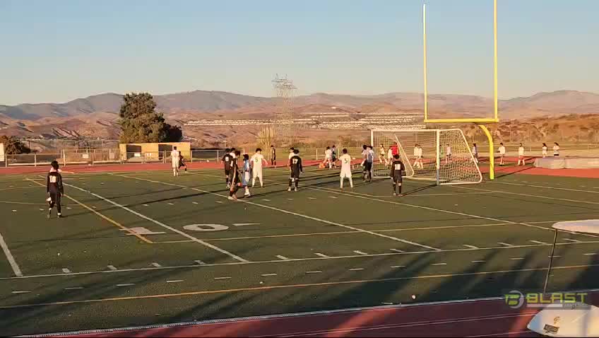 Goal Will! Assist Jovany!