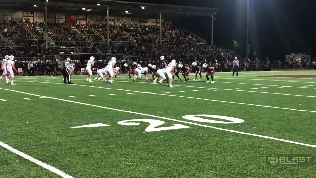 Swarming defense