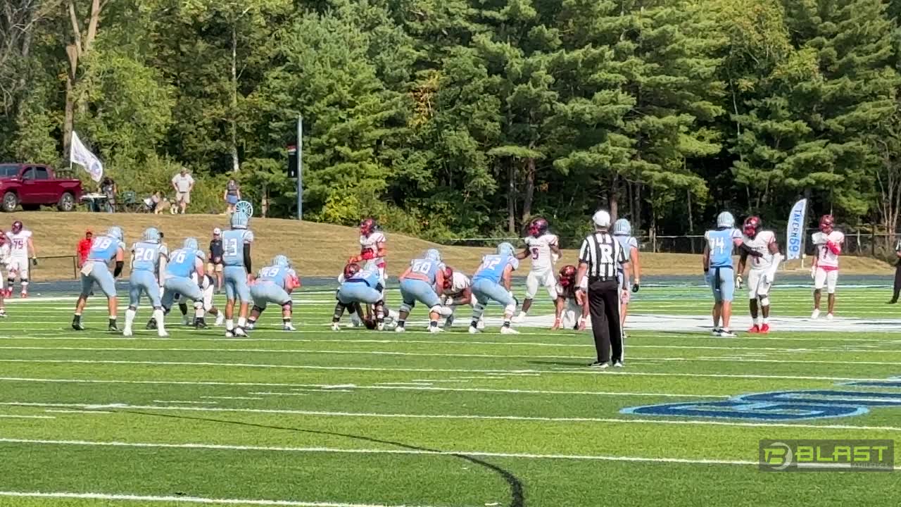 Forced the punt