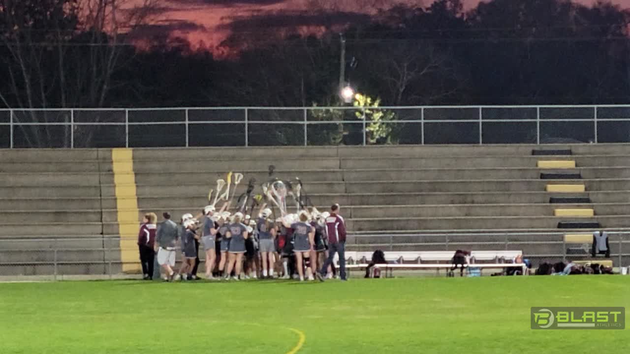 Another AMAZING night from our Lady Eagles!!! 🦅🥍

Niceville 14 vs. Milton 4