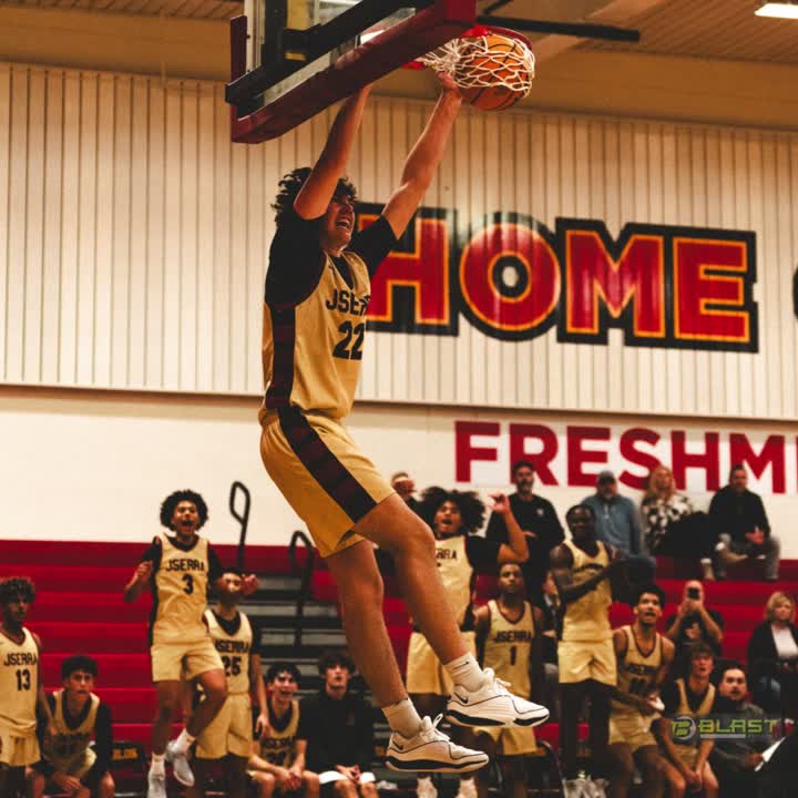 The JSerra Boys Basketball concludes action at the Diablo Inferno Shoo