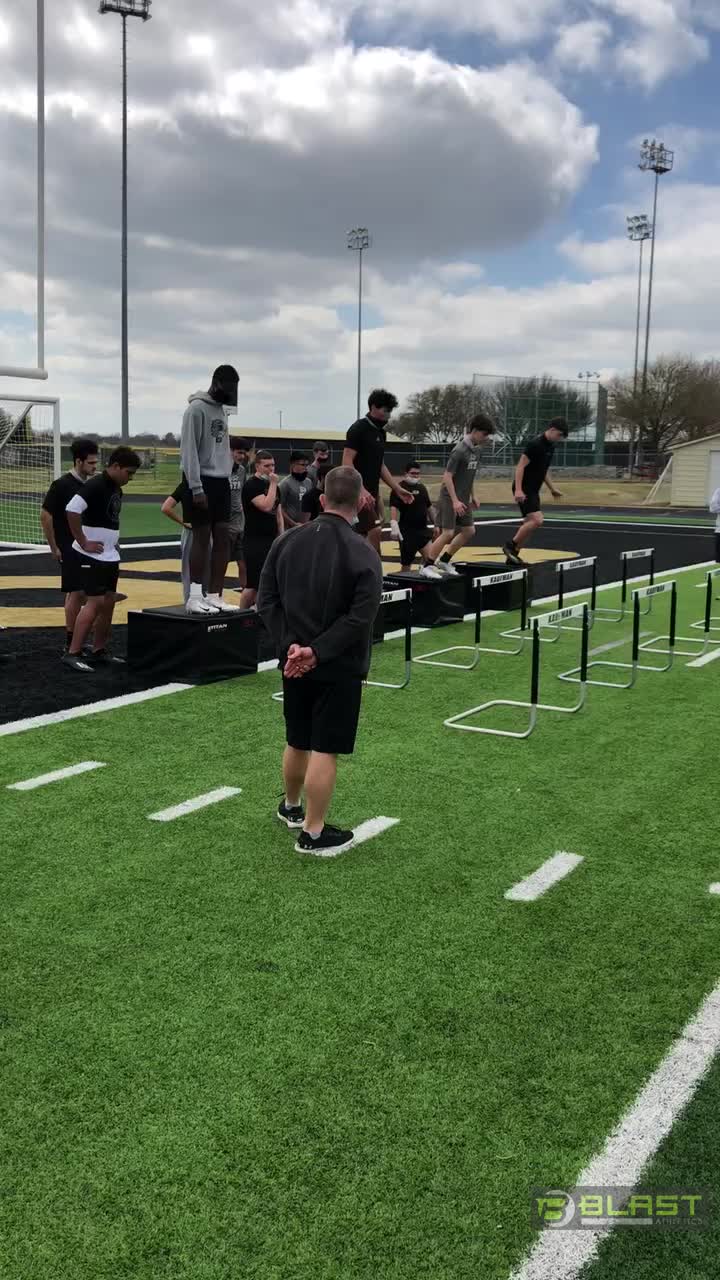 Speed development