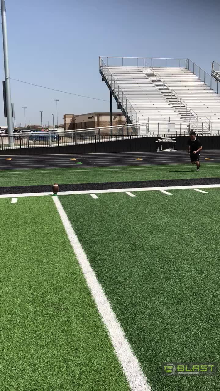 5 Yards Deep!