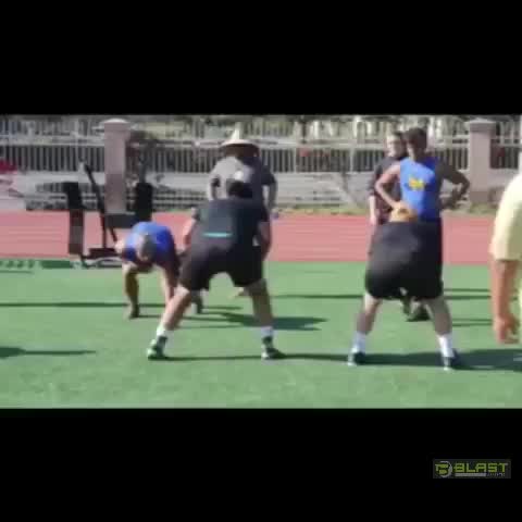 7 On 7 Pre Season