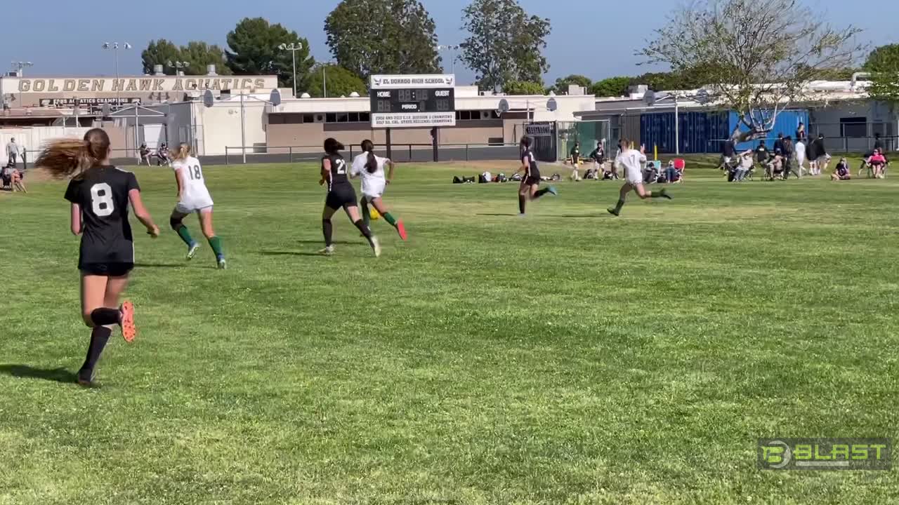 El Dorado vs Brea Olinda Game Highlights Part 2