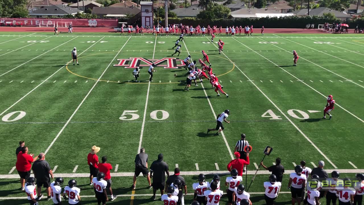 CEN10 vs Mater Dei