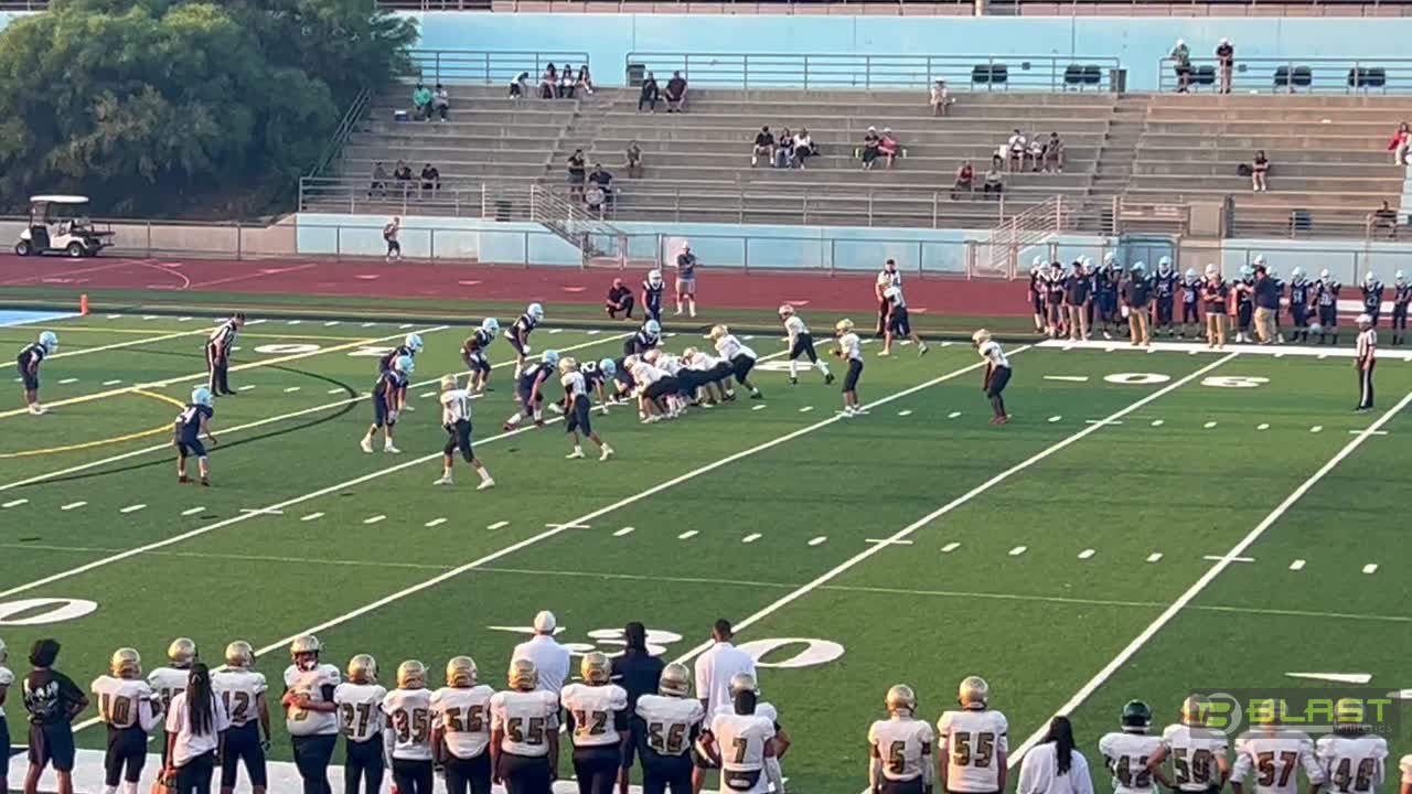Touchdown Barons!