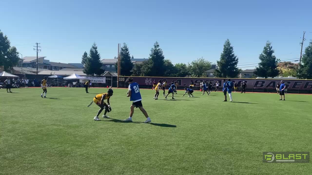 offense. end of edison game