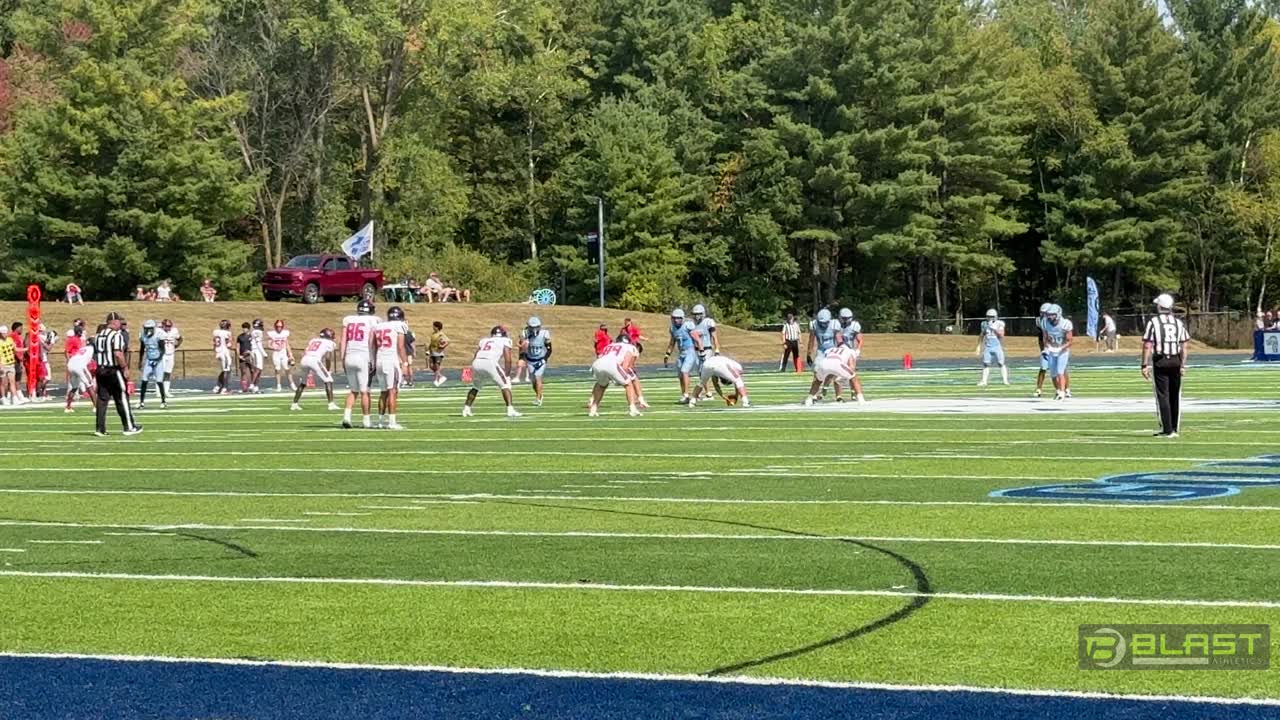 Great special teams execution