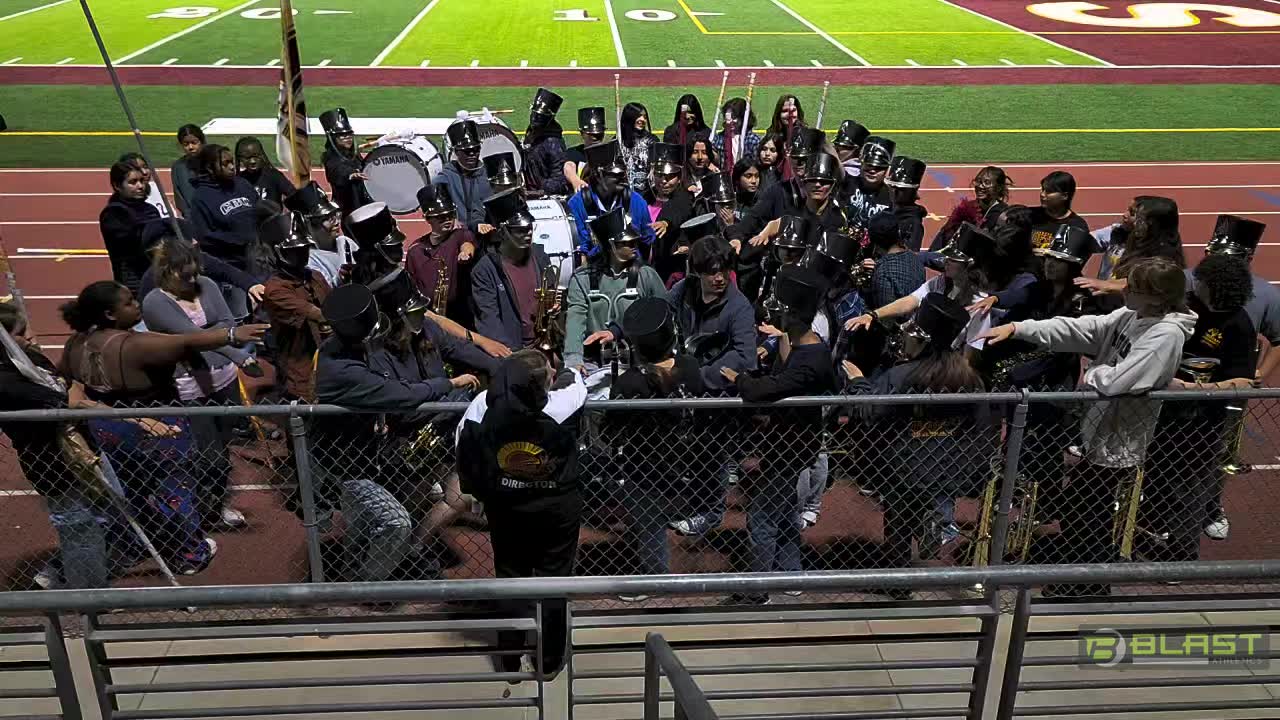 READY FOR ARCADIA.
ALL IN; TROJANS!!!