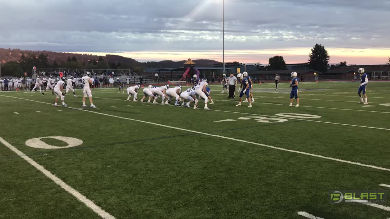 The Defense shut Grant down!