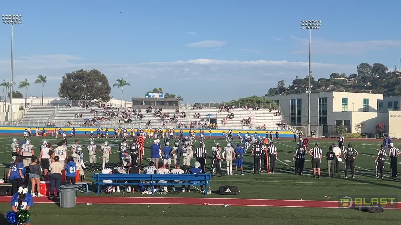 Nice pass