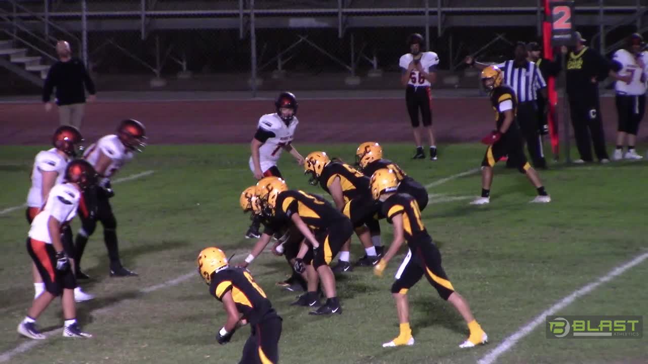 Offense RT #74