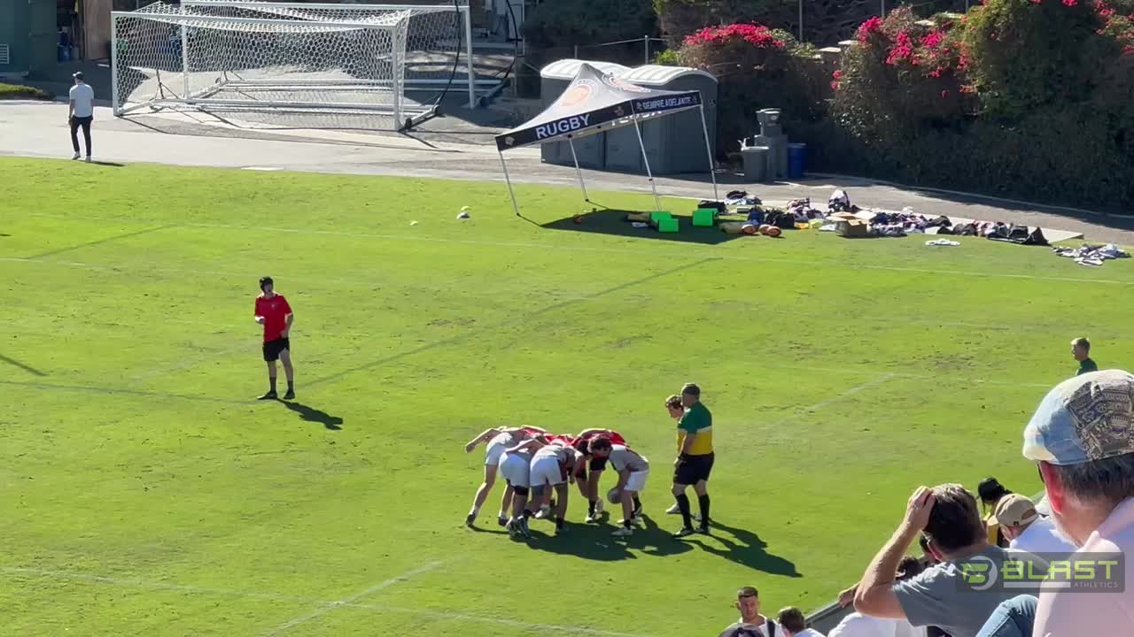 USD Preseason Matches
