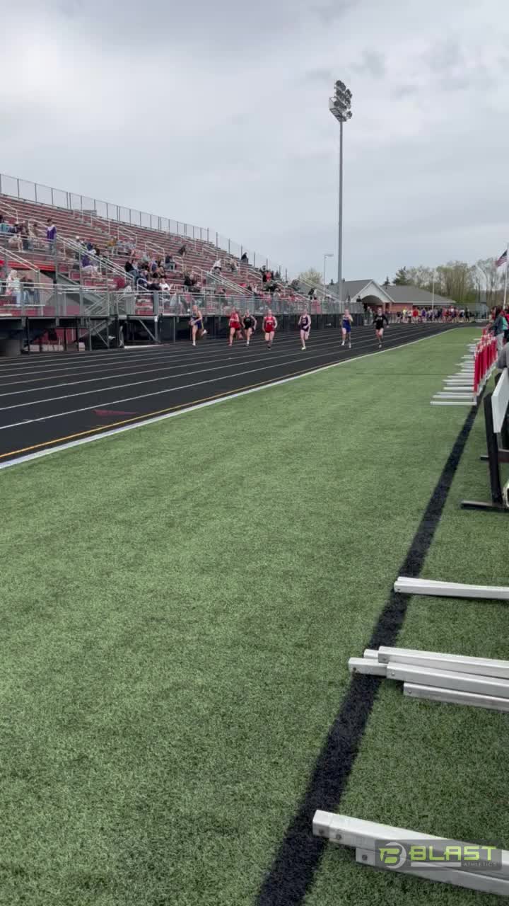 GREAT FINISH!!!