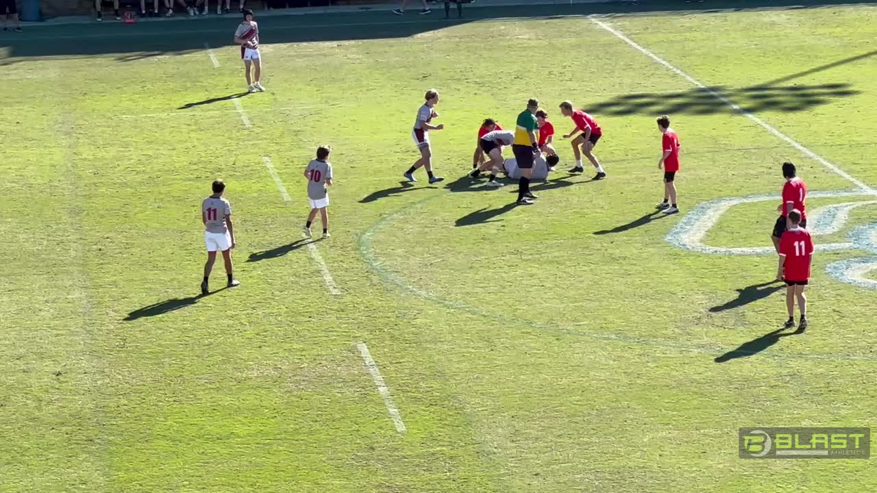 USD Preseason Matches