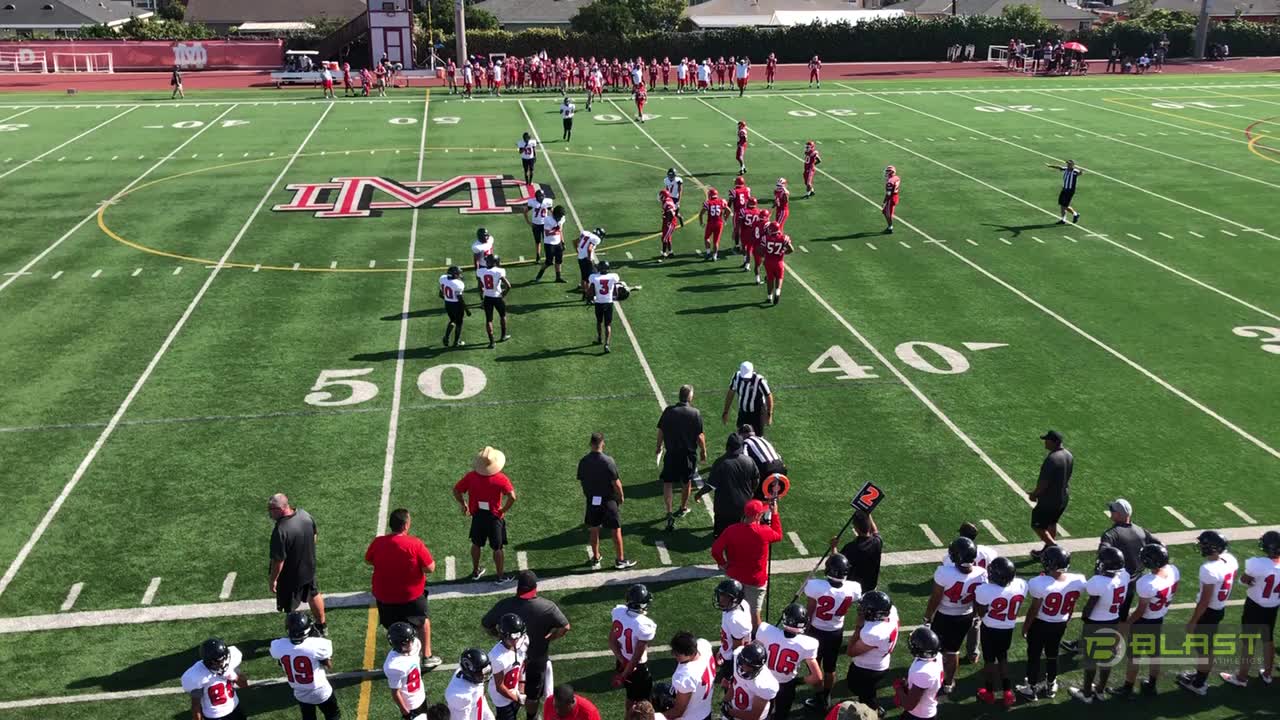 CEN10 vs Mater Dei